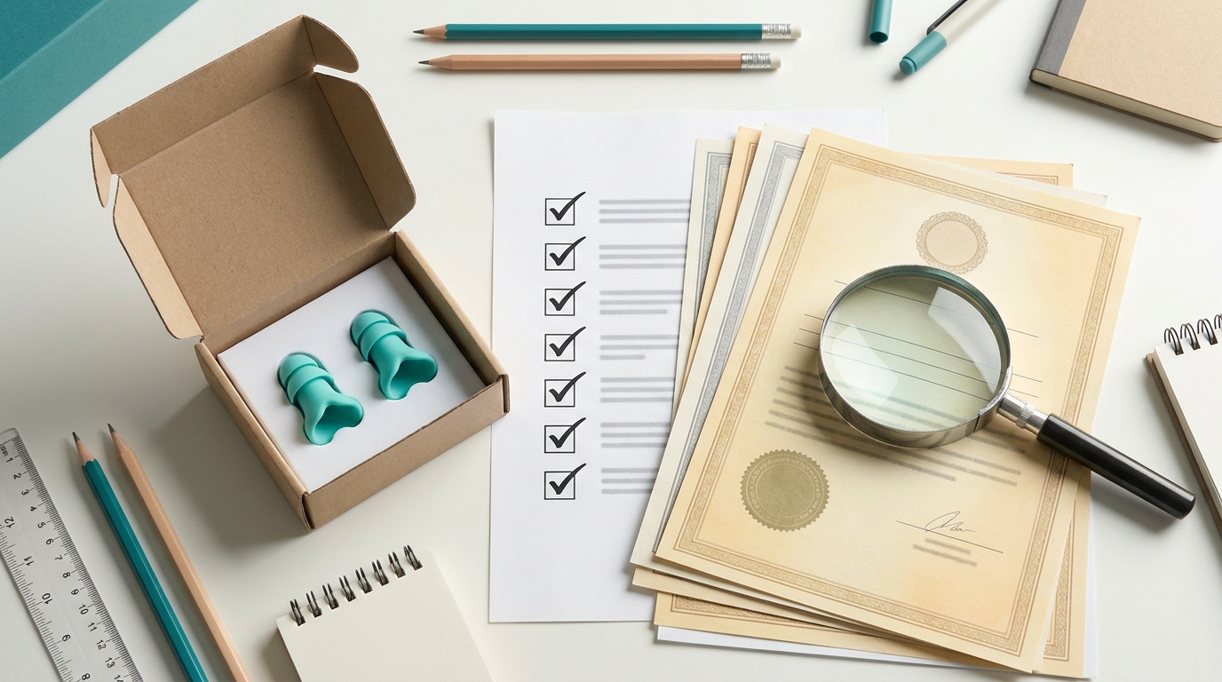 How to Choose a Sleep-Earplug Supplier in 2026: 7 Tests Before You Sign the PO