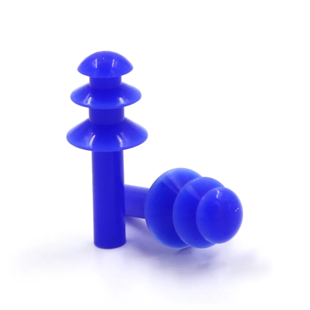 ER-3105 Multi-Size Swim & Sport Earplugs (S/L)