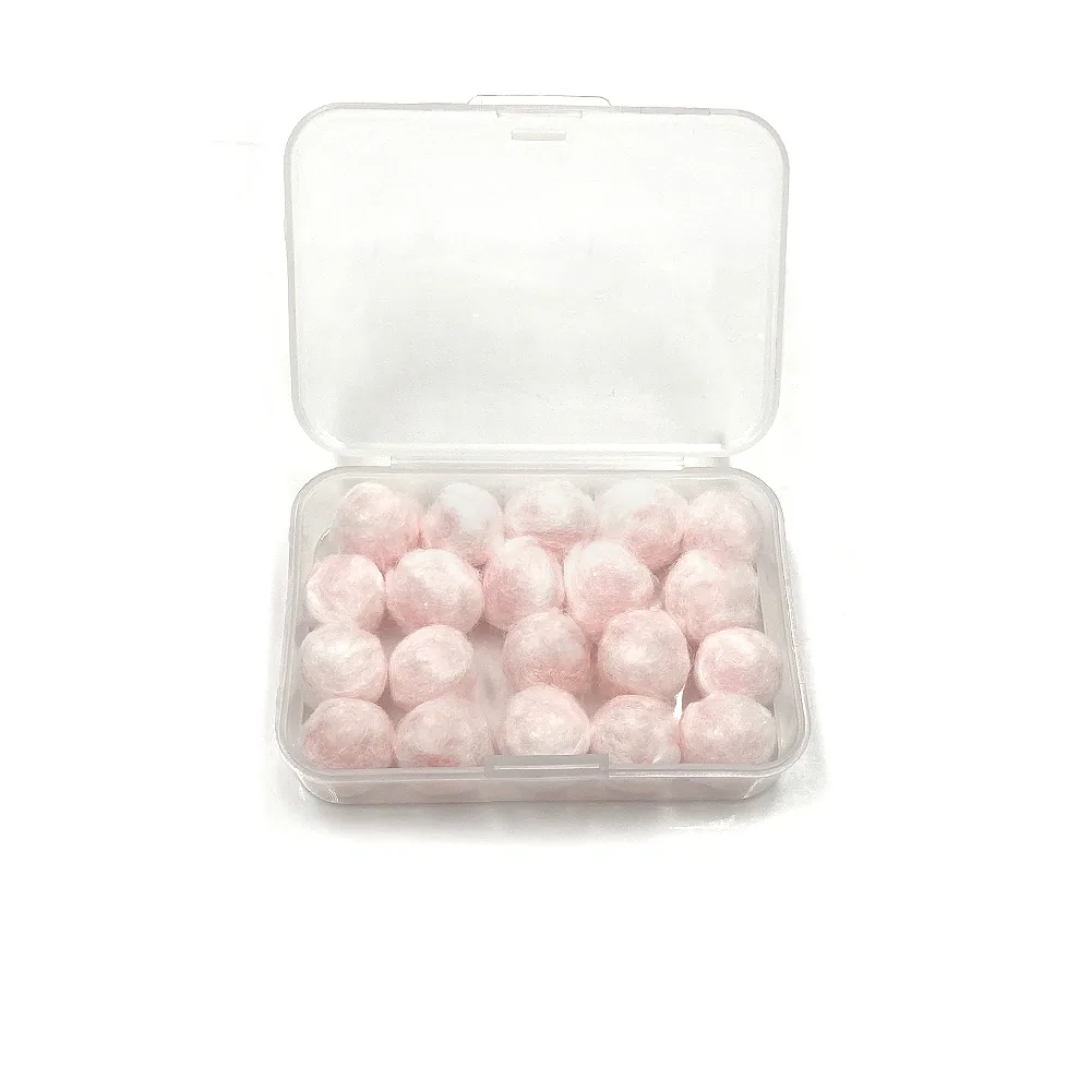 ER-WAX Wax-Cotton Swimming Earplugs
