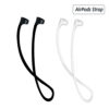 Accessories Anti lost Silicone Strap Loop String Rope Cable For AirPod