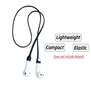 Accessories Anti lost Silicone Strap Loop String Rope Cable For AirPod