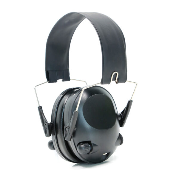 Electronic noise cancelling earmuffs 2