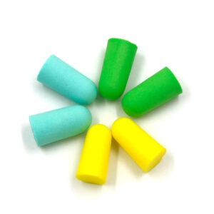 PU EAR PLUG 3