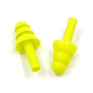 Silicone earplugs for swimming 2