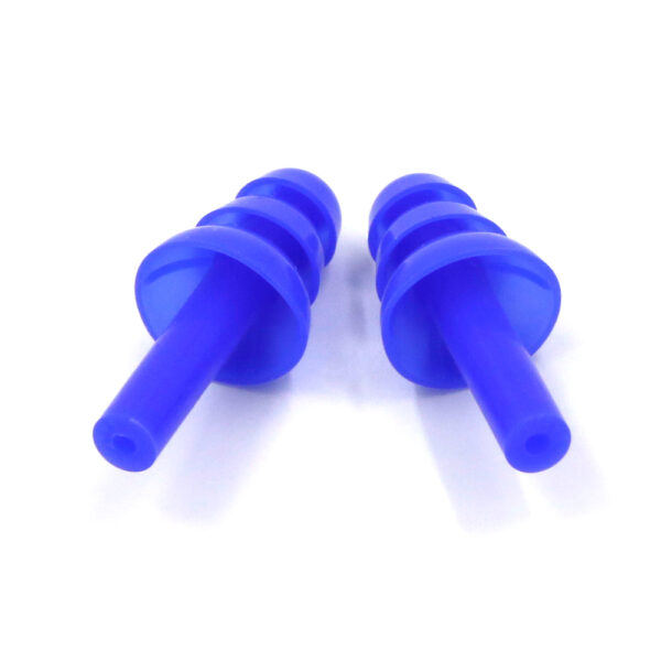 Silicone earplugs for swimming 3