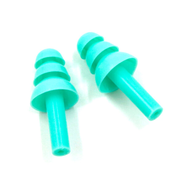 Silicone earplugs for swimming 5