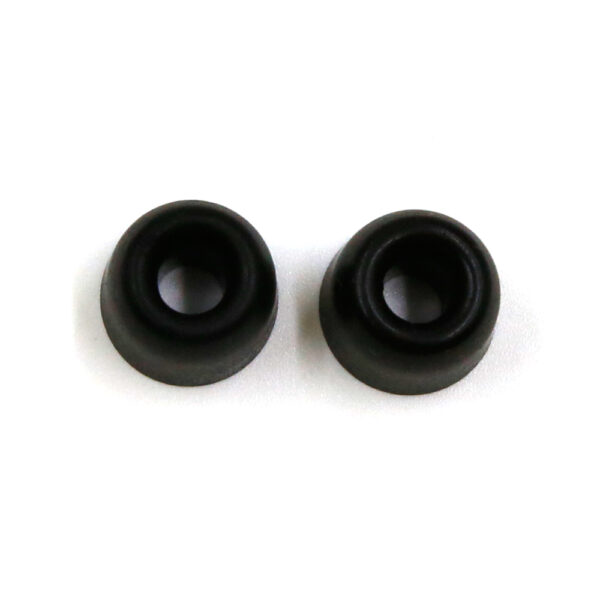 Slow Rebound Memory Foam silicone ear tip