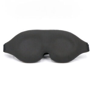 Slow rebound 3d blindfold