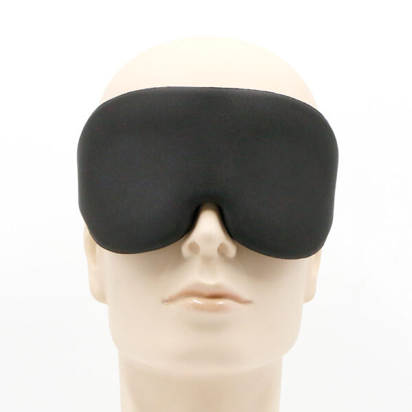 Slow rebound 3d blindfold 6