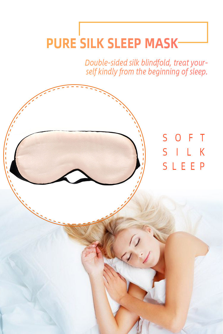 Silk Sleep Eye Mask