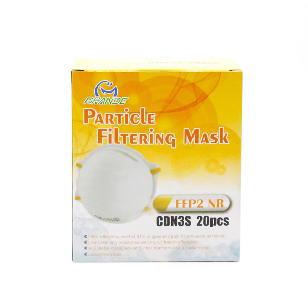 FFP2 Disposable Face Masks