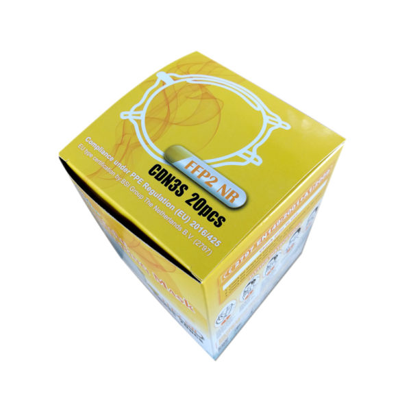 FFP2 Disposable Face Masks