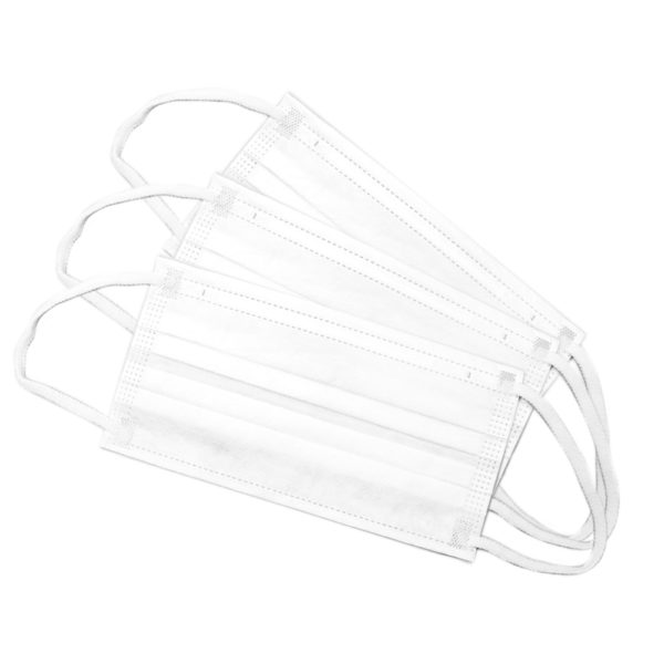 Dustproof Disposable Ordinary Face Mask