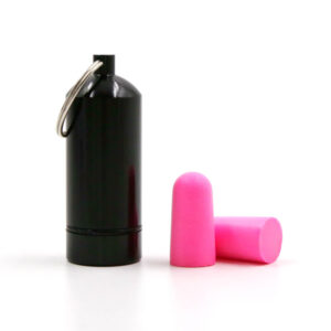 ES3003 New Packaging PU Foam Earplugs