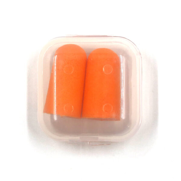 ES3003 New Packaging PU Foam Earplugs