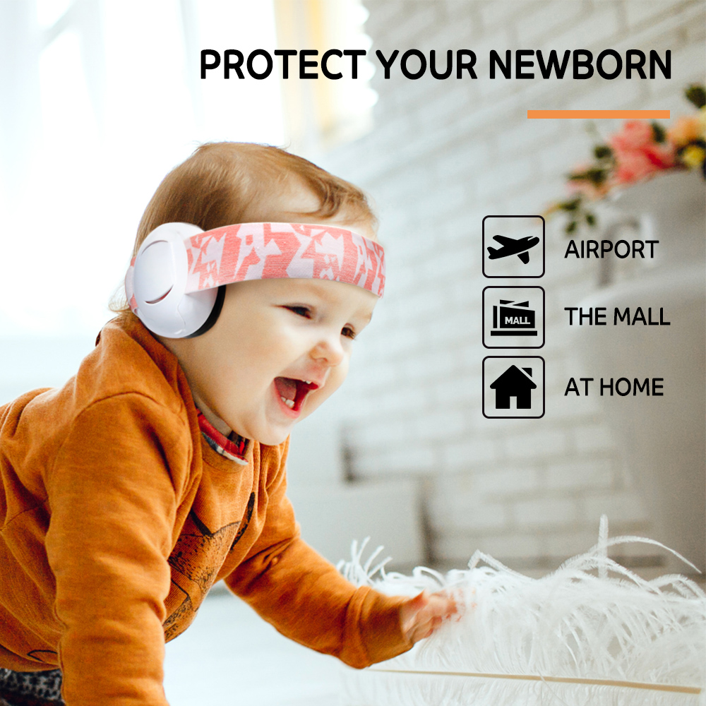 best noise cancelling headphones for infants