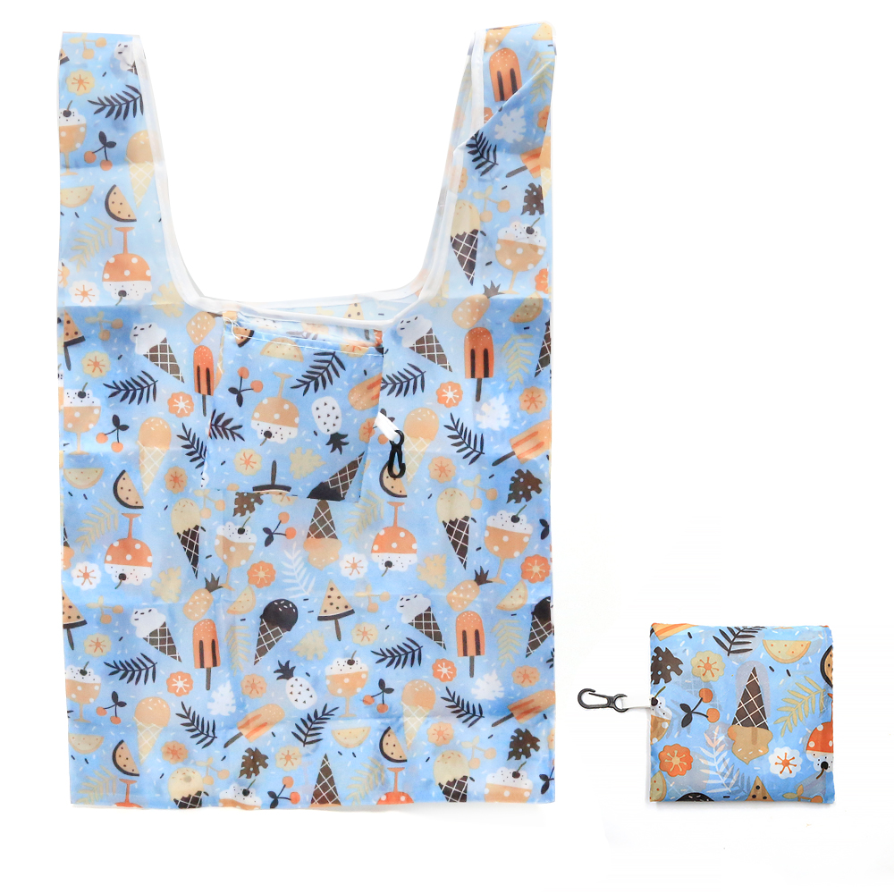 Best Custom Eco-Friendly Foldable Shopping Bag | Eastragon