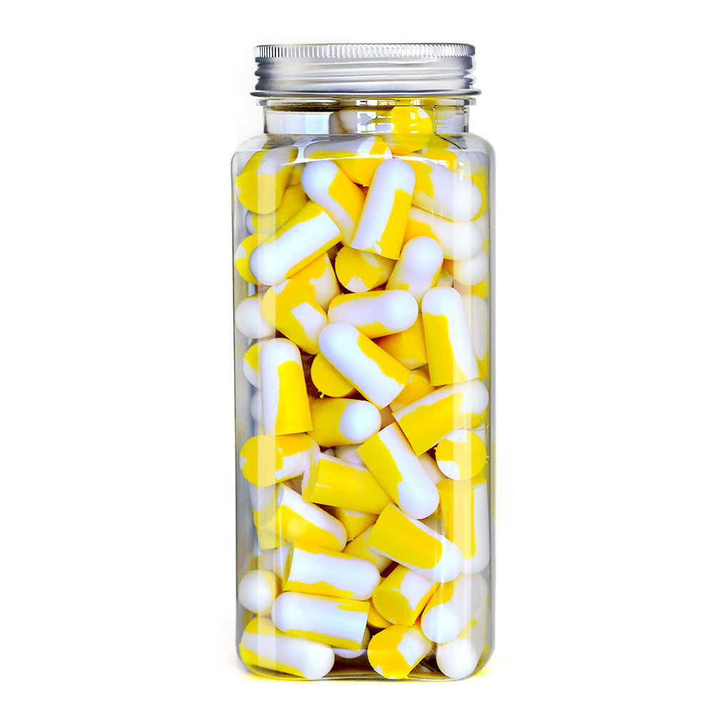 PU Foam Earplugs