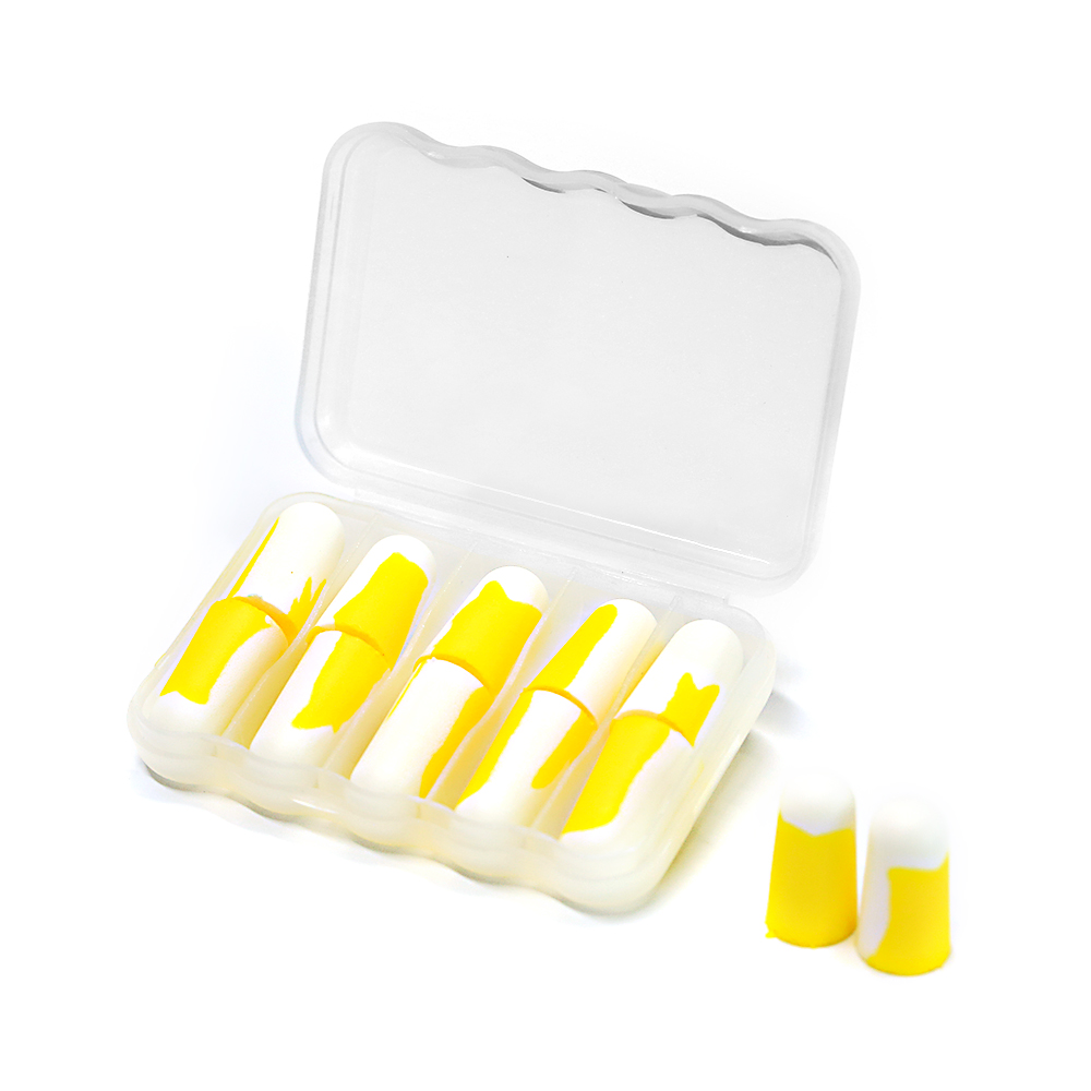 PU Foam Earplugs