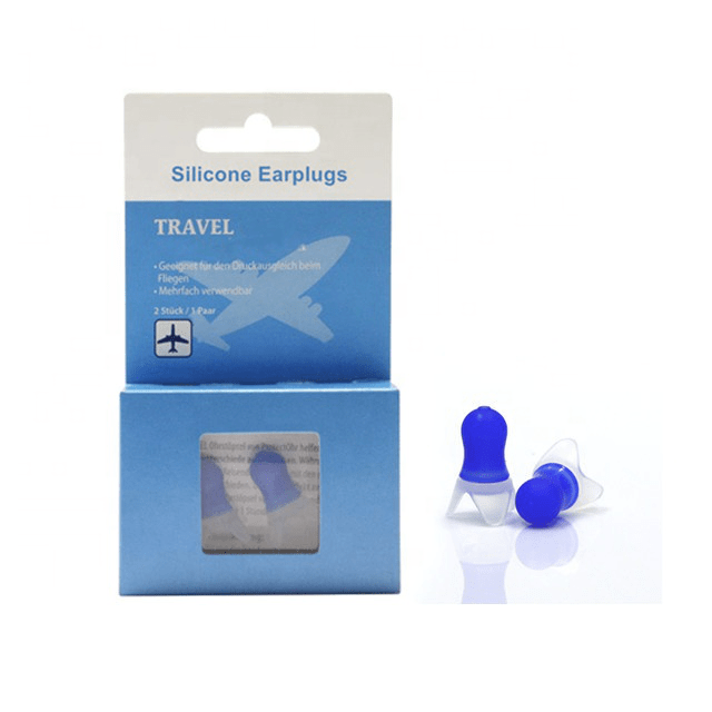 Earplugs for Flying