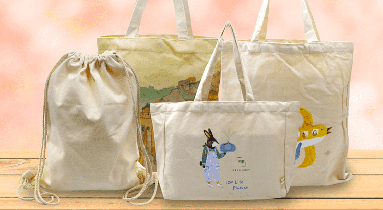 canvas bags