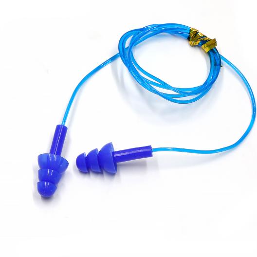 ES3101 silicone earplugs